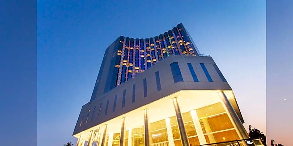 Lagos Continental Hotel